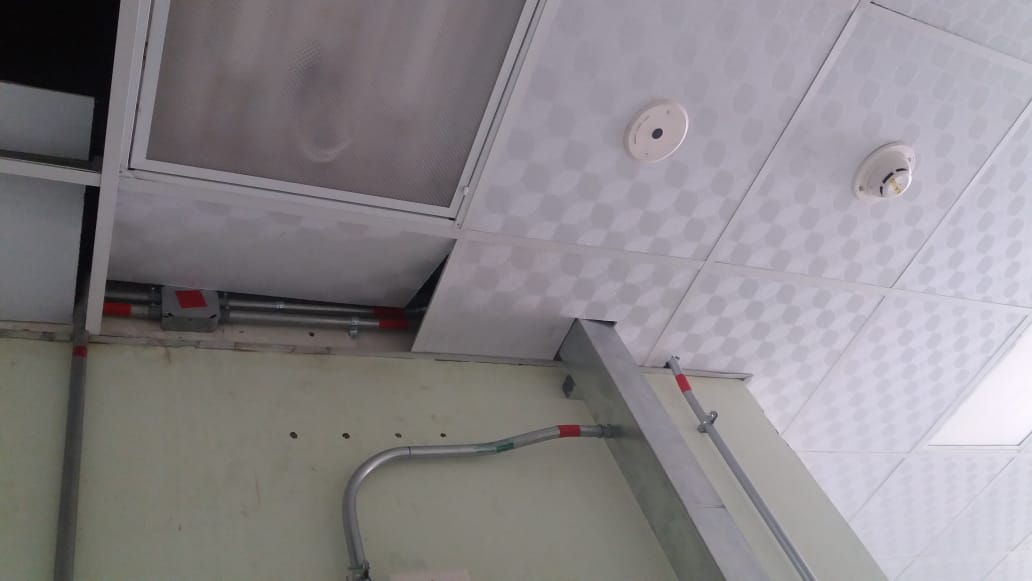 Fire Alarm Project 2